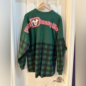 Walt Disney world Holiday Spirit Jersey